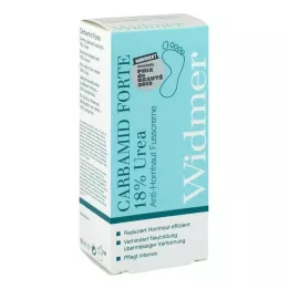 WIDMER Carbamide Forte 18% urīnvielas krēms, 50 ml