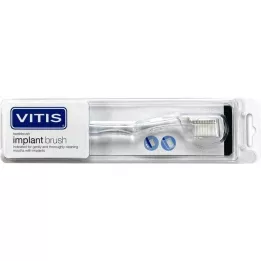 VITIS implantēta zobu birste, 1 gab