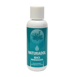 Naturadol organiskais mutes skalojamais līdzeklis, 250 ml