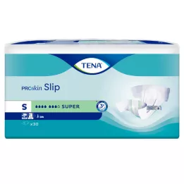 TENA SLIP super S, 30 gab