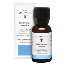 RETTERSPITZ Aukstuma pilieni, 20 ml