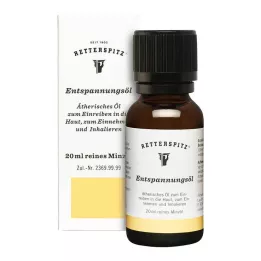 RETTERSPITZ Relaksācijas eļļa, 20 ml