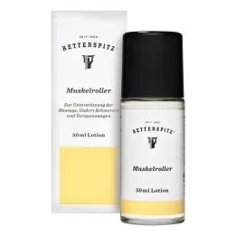 RETTERSPITZ Muskuļu veltnis, 50 ml