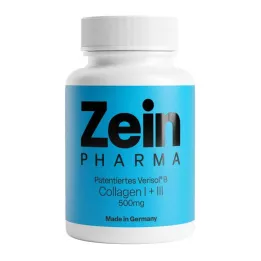 COLLAGEN C ReLift kapsulas 500 mg, 60 gab
