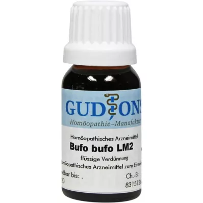 BUFO BUFO LM 2 šķīdums, 15 ml