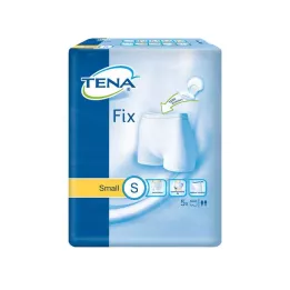 TENA FIX Fiksācijas bikses S, 5 gab