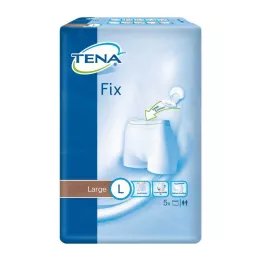 TENA FIX Fiksācijas bikses L, 5 gab
