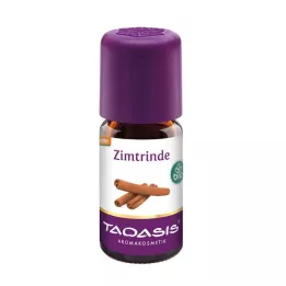 ZIMTRINDE Organiskā eļļa, 5 ml