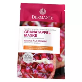 DERMASEL Granātābolu SPA maska, 12 ml
