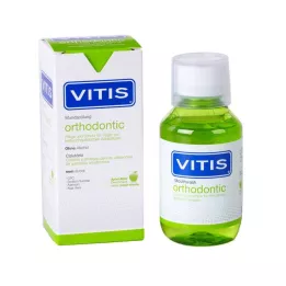 VITIS ortodontiskais mutes skalojamais līdzeklis, 150 ml
