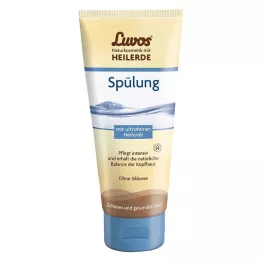 LUVOS Dabiskā kosmētika ar ārstniecisko mālu kondicionieri, 200 ml