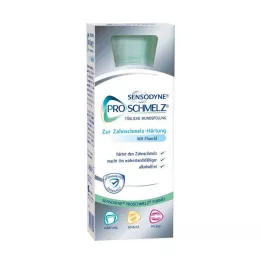 SENSODYNE ProSchmelz mutes skalojamais līdzeklis, 250 ml