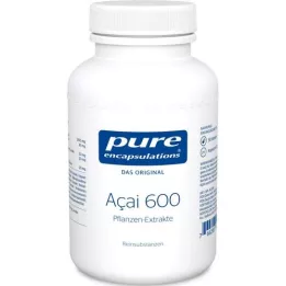 PURE ENCAPSULATIONS Acai 600 kapsulas, 90 gab