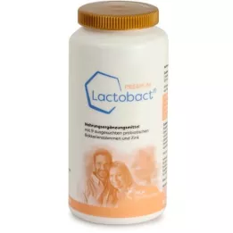 LACTOBACT PREMIUM zarnās šķīstošās kapsulas, 300 gab
