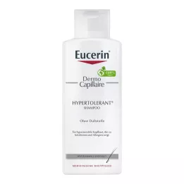 EUCERIN DermoCapillaire hipertolerants šampūns, 250 ml