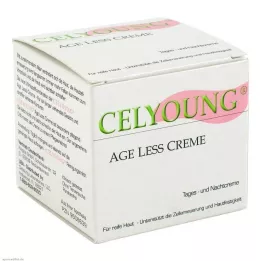 CELYOUNG vecumam mazāks krēms, 50 ml