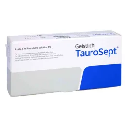 Taurosept šķīdums (5x6 ml)