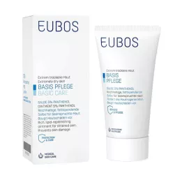 EUBOS SALBE 5% pantenols, 75 ml
