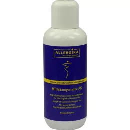 ALLERGIKA Maigs šampūns, urīnviela 5%, 200 ml