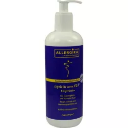 ALLERGIKA Lipolotio urīnviela 5% F, 500 ml