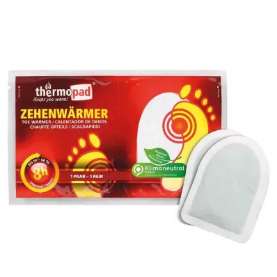 THERMOPAD Pirkstu sildītāji, 2 gab THERMOPAD Pirkstu sildītāji, 2 gab