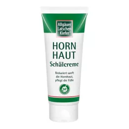 ALLGÄUER LATSCHENKIEFER Callus Peeling Cream, 100 ml