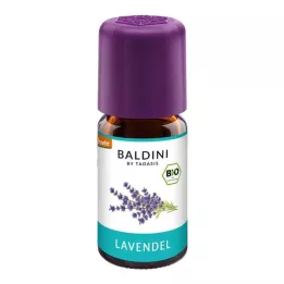 LAVENDEL BIOAROMA Baldiņu ēteriskā eļļa, 5 ml