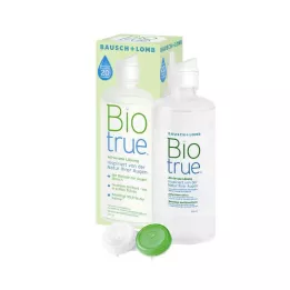 BIOTRUE Viss vienā šķīdumā, 300 ml