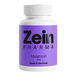 MELATONIN KAPSELN 1 mg, 50 gab