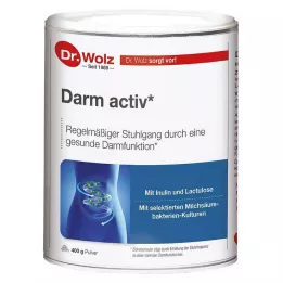 DARM ACTIV Dr.Wolz pulveris, 400 g