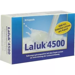 LALUK 4500 kapsulas, 30 gab