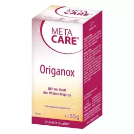 META-CARE Origanox pulveris, 50 g