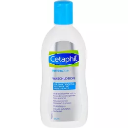 CETAPHIL Restoraderm mazgāšanas losjons, 295 ml