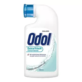 ODOL MUNDWASSER īpaši svaigs, 40 ml