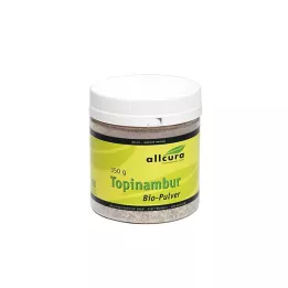 TOPINAMBUR PULVER Bioloģiskā, 350 g