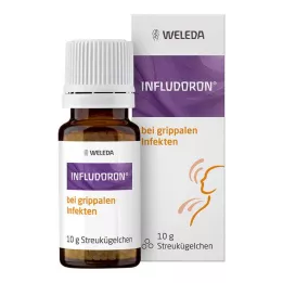 INFLUDORON Smidzinātāji, 10 g