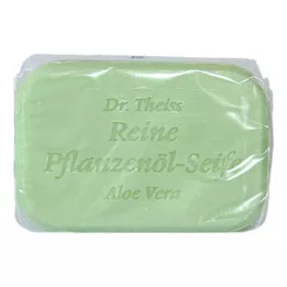 DR.THEISS Aloe Vera tīras augu eļļas ziepes, 100 g