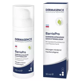 DERMASENCE BarrioPro emulsija, 50 ml
