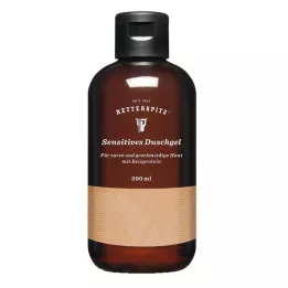 RETTERSPITZ jutīga dušas želeja, 200 ml