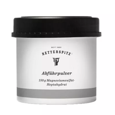RETTERSPITZ Caureju veicinošs pulveris, 150 g