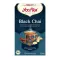 YOGI TEA Black Chai organiskie filtru maisiņi, 17x2,2 g
