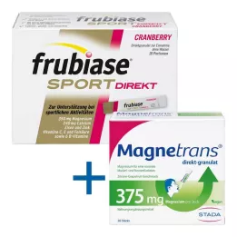 FRUBIASE SPORT Tiešās granulas, 18 gab