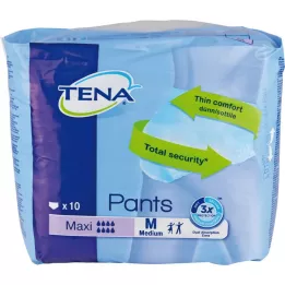 TENA PANTS maxi M ConfioFit vienreizējās lietošanas bikses, 10 gab