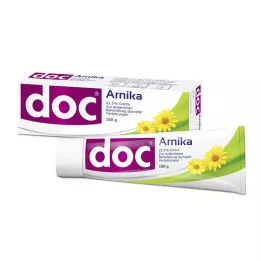 DOC ARNIKA Krējums, 150 g