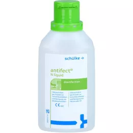 ANTIFECT N Šķidrums, 500 ml