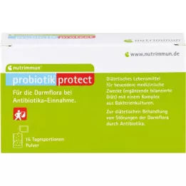 PROBIOTIK aizsargpulveris, 15X2 g