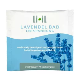 LI-IL Lavandas vannas relaksācija, 60 g