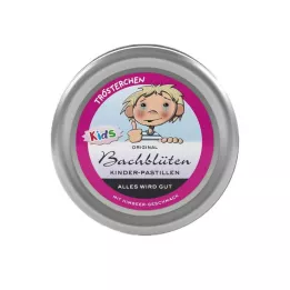 BACHBLÜTEN Trösterchen Pastilas pēc Dr.Baha, 50 g