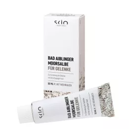MOORSALBE Bad Aiblinger locītavām ar vīraka eļļu, 50 ml