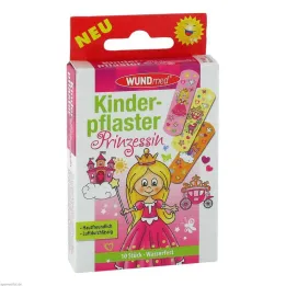 Bērnu ģipsis Princese, 10 gab